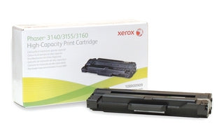 Tóner Xerox 108R00909 Cartucho 2500 Páginas Negro Laser