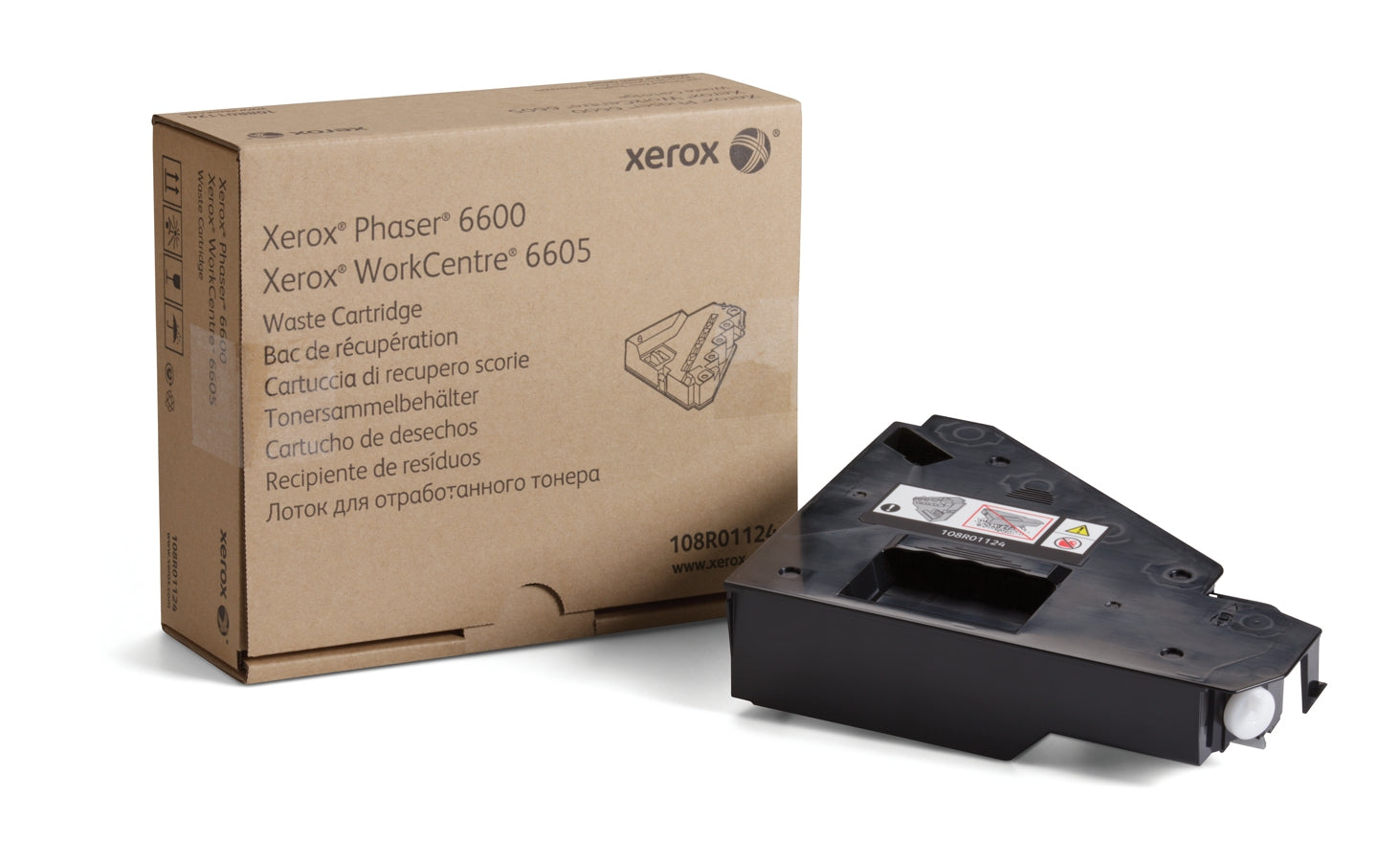 Cartucho Xerox Versalink C400 108R01124 De Desperdicio