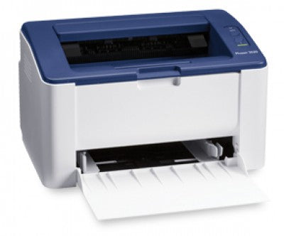 Impresora Láser Xerox Phaser 3020_Bi 1200 Dpi Laser 21 Ppm 150 Hojas 15000 Páginas Por Mes
