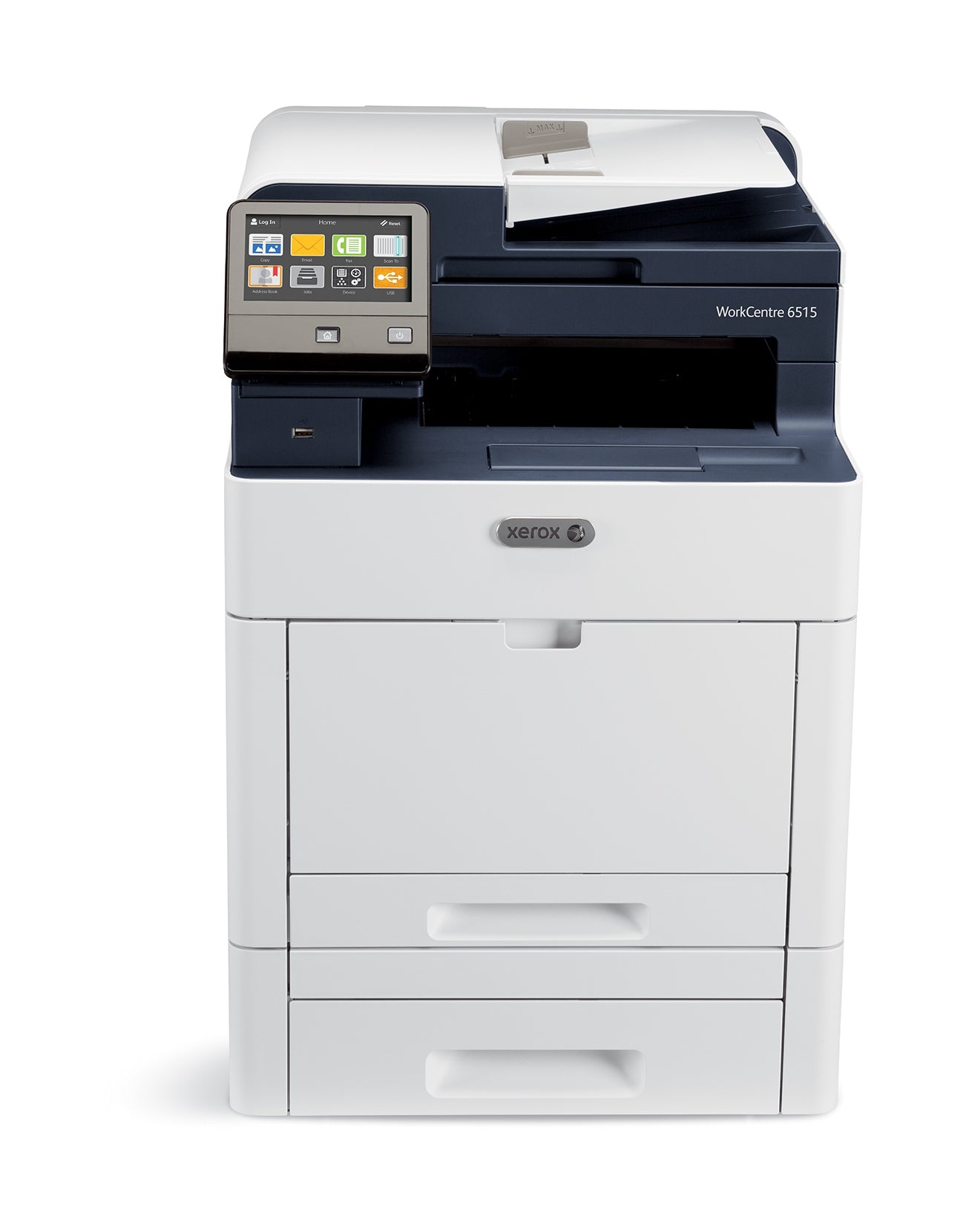 Impresora Multifuncional Xerox Workcentre 6515_Dn Laser 30 Ppmusb/Ethernet