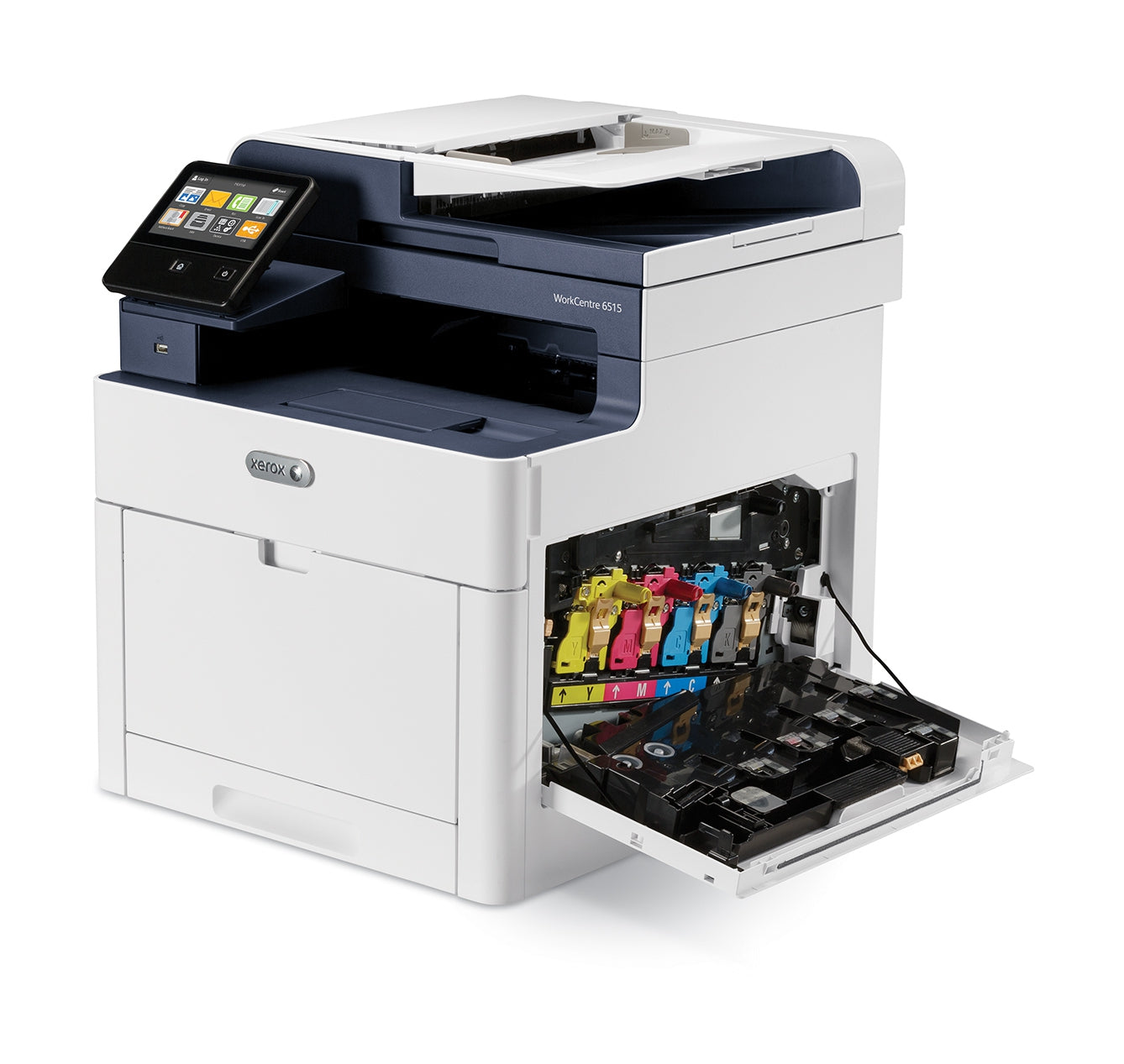 Impresora Multifuncional Xerox Workcentre 6515_Dn Laser 30 Ppmusb/Ethernet
