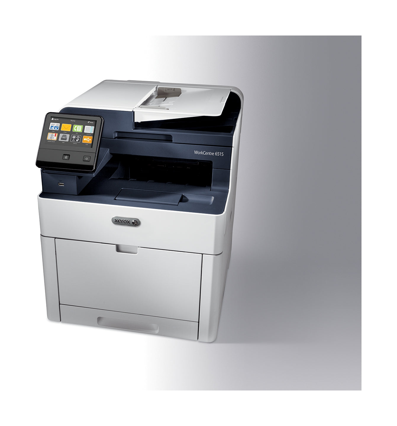 Impresora Multifuncional Xerox Worcentre 6515_Dni Laser 30 Ppm Usb/Ethernet/Wireless