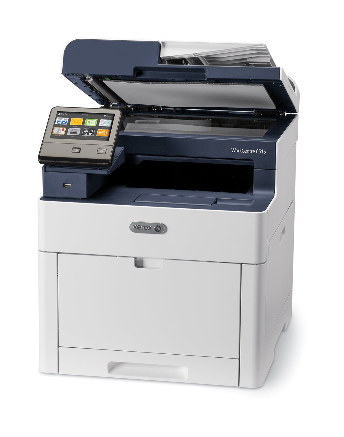 Impresora Multifuncional Xerox Worcentre 6515_Dni Laser 30 Ppm Usb/Ethernet/Wireless