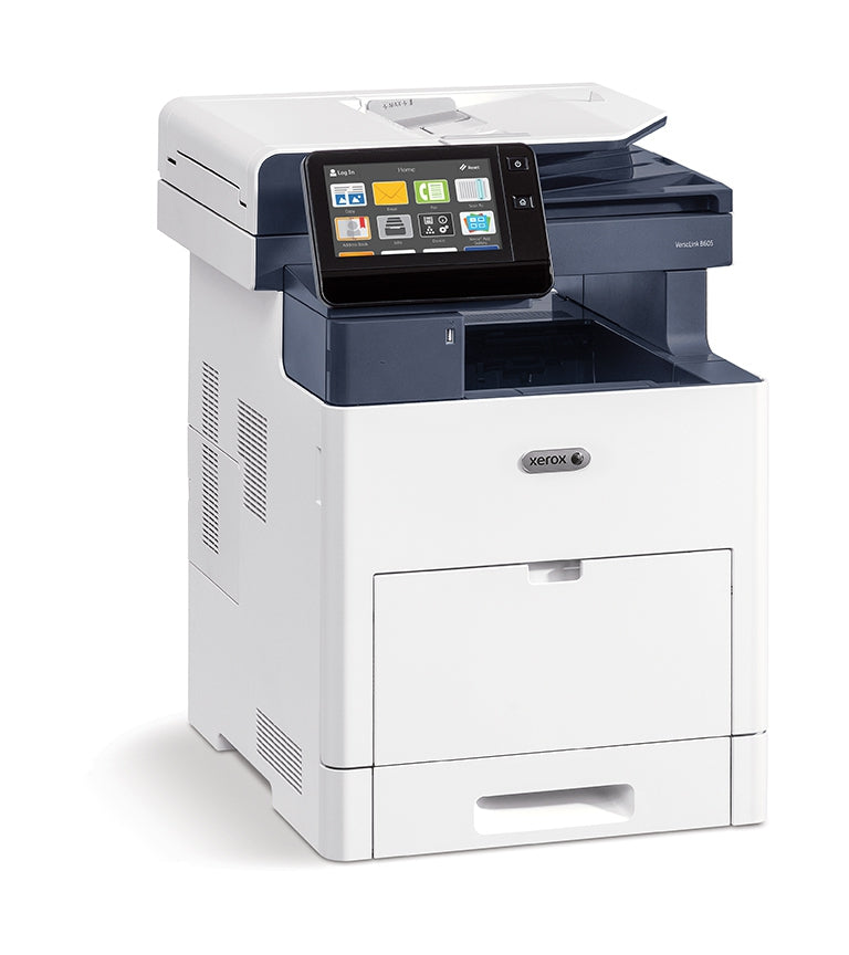 Impresora Multifuncional Monocromática Xerox Versalink B600 B605_X Multi. Mono.