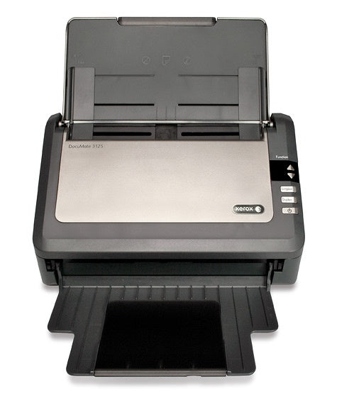 Escáner Xerox Documate 3125 216 965 Mm Ppm Alimentación De Hojas Cis 3000 Páginas
