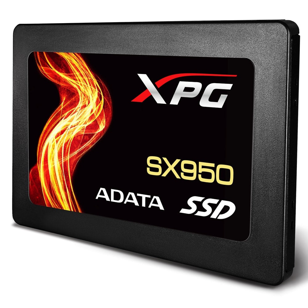 Unidad Ssd  Xpg Sx950 240Gb Sataiii 2.5 (Asx950Ss-240Gm-C)