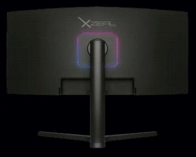 Monitor Xzeal Xz6010 Gamer 34 Pulgadas Lla Xz6010. Xzmo341B