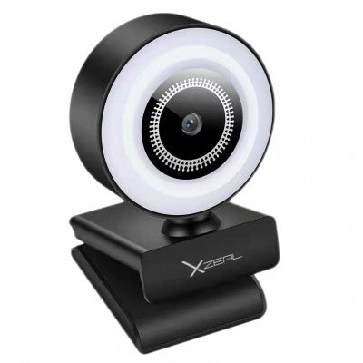 Webcam Xzeal Xz300 Streamer Xz300. Xzst300B