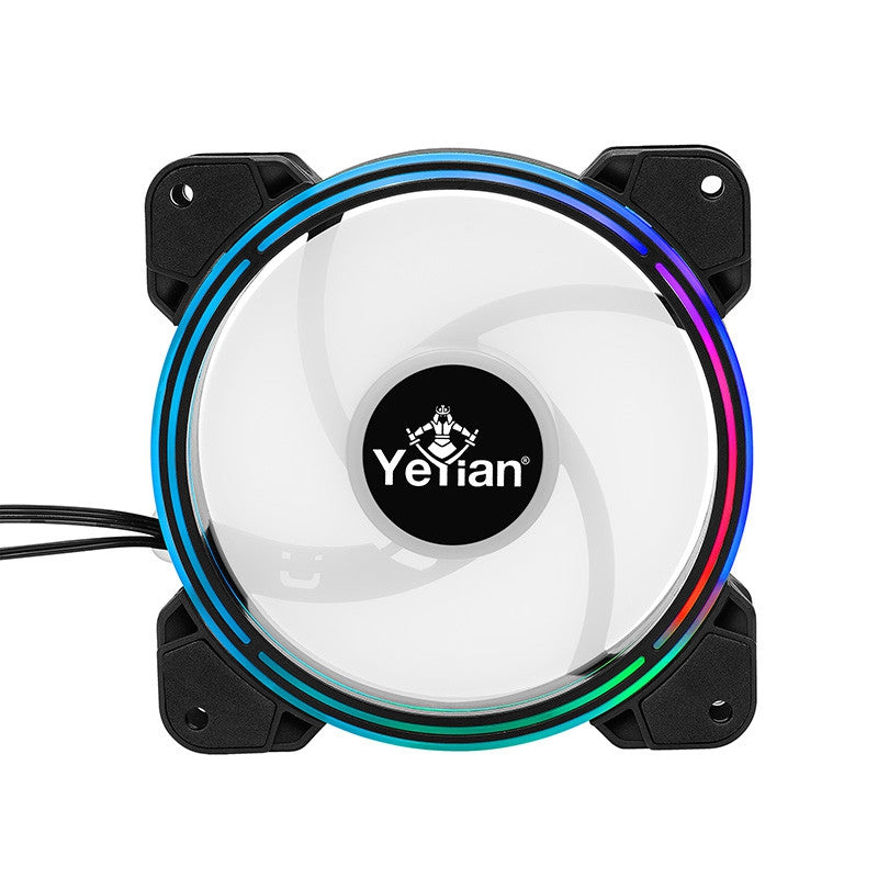 Ventilador Yeyian Ycf-3Kfs-01 Kit Argb Ventiladores