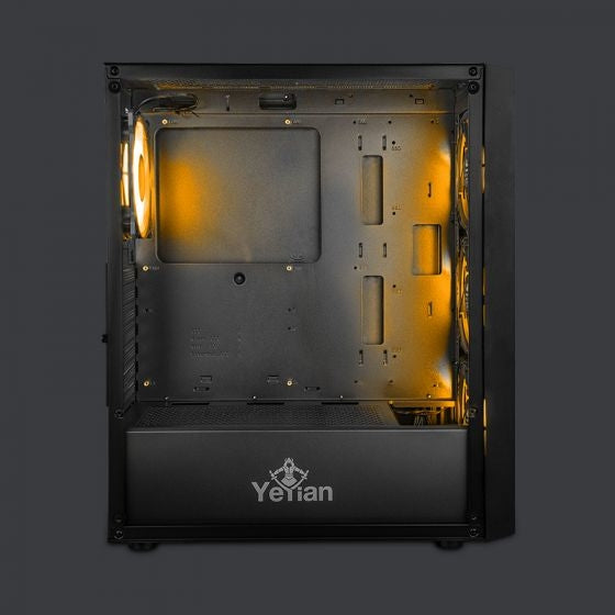 Gabinete Gaming Yeyian Ycm-Apdra-01 Dragoon