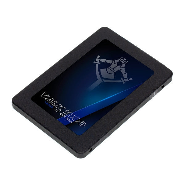 Unidad Ssd Yeyian Ycv-051820-2 Valk, 120Gb, Sata3, 420Mb/S, 2.5"