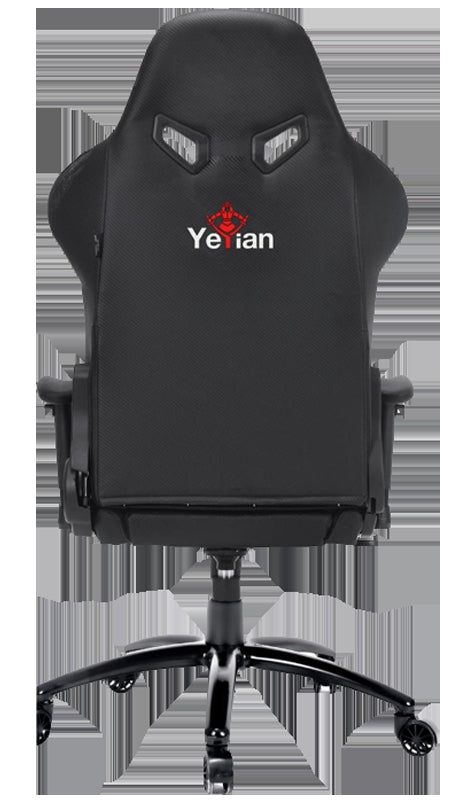 Silla Para Juegos Yeyian Windalf 2500 Gamer Yfc-Gcef-01-Rd 150Kg