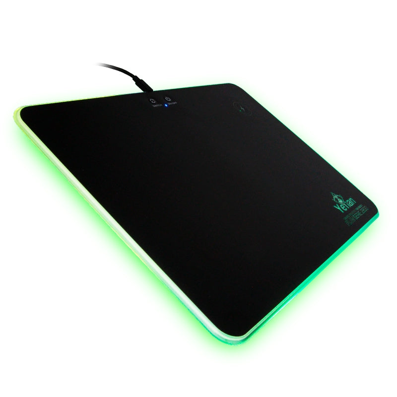 Mousepad Gamer Yeyian Ygf-68901 Rig Carga/Ina Rgb Anti/D Flow 2800