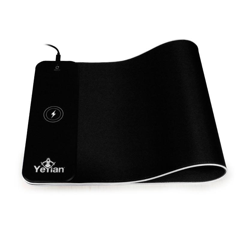 Mousepad Gamer Yeyian Ygg-68902 Flex Carga/Ina Rgb Anti/D Glider 2700