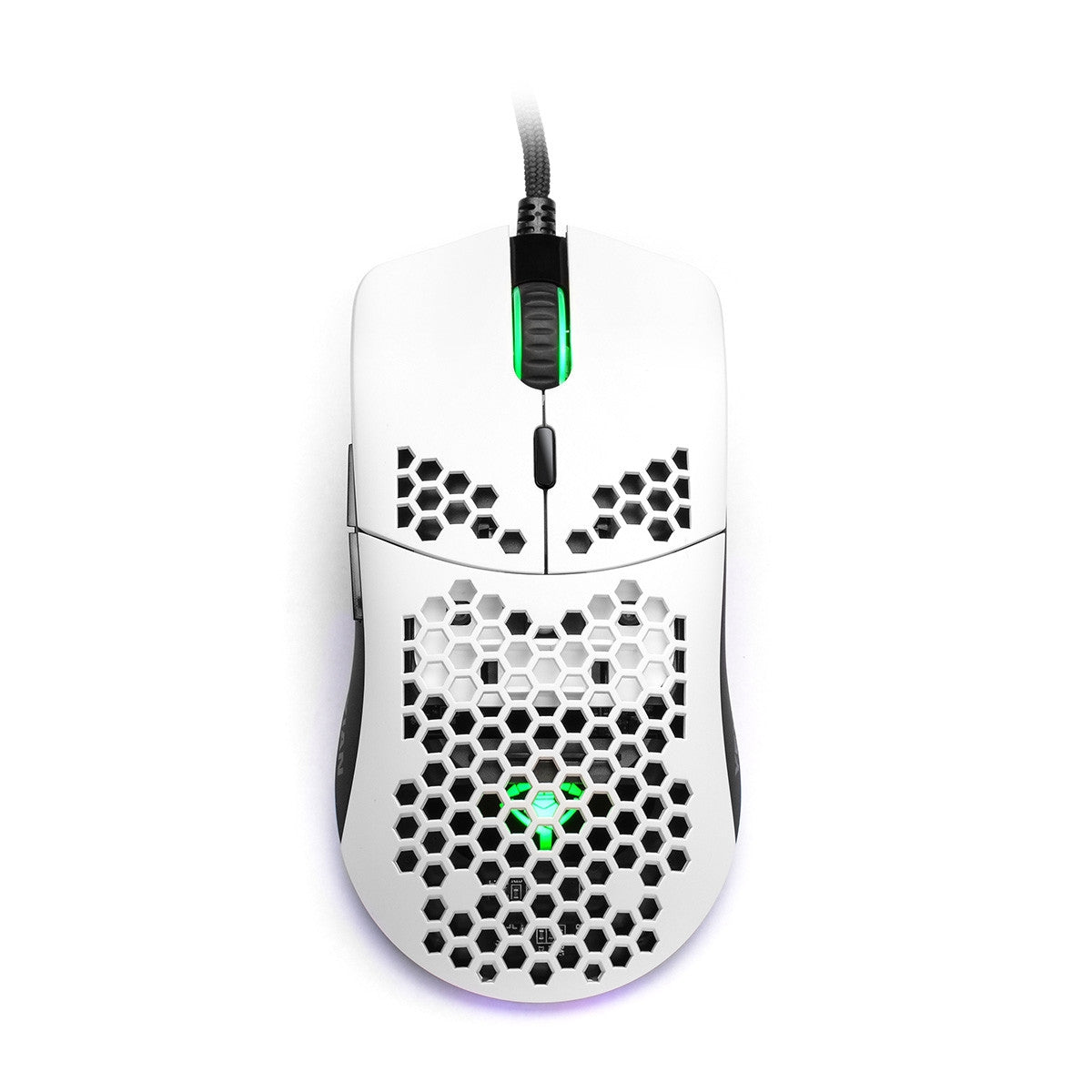 Mouse Gamer Links 3000 Rgb 6 Botones Blanc Yeyian Ymg-24311 Blanco Usb