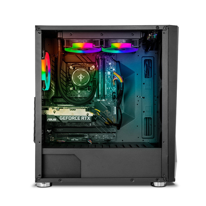 Pc Gamer Kunai-X21 Yeyian Ypb-Kun-X21 Intel Core I5 12600K 16 Gb Tb Nvidia Rtx 3060