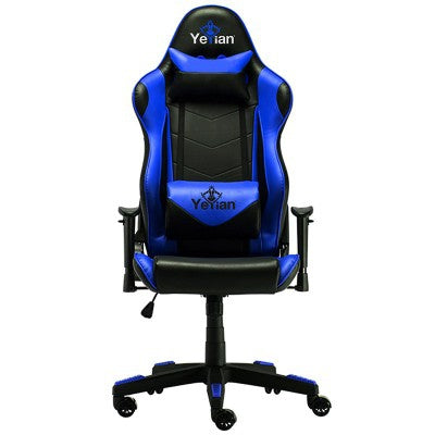 Silla Gaming Yeyian Cadira 1150A Gamer Ysgc1150A/Yar-9863A Rec 4D Azul Poliur