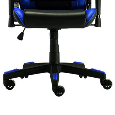 Silla Gaming Yeyian Cadira 1150A Gamer Ysgc1150A/Yar-9863A Rec 4D Azul Poliur