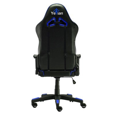 Silla Gaming Yeyian Cadira 1150A Gamer Ysgc1150A/Yar-9863A Rec 4D Azul Poliur