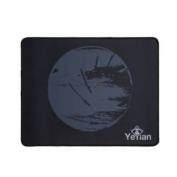 Mouse Pad Krieg Yeyian Yss-Mp1037N Negro Estampado 280 Mm