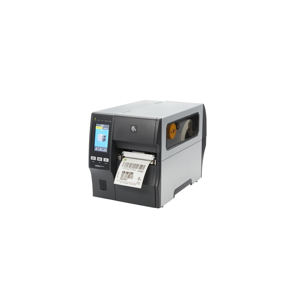 Impresoras Zebra Zt41143-T410000Z Etiqueta 300 Dpi Rebobinador