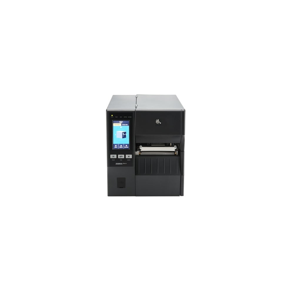 Impresoras Zebra Zt41143-T410000Z Etiqueta 300 Dpi Rebobinador
