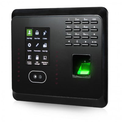 Control De Acesso Zk Teco Mb360Id Terminal Acceso (Mb360Id)