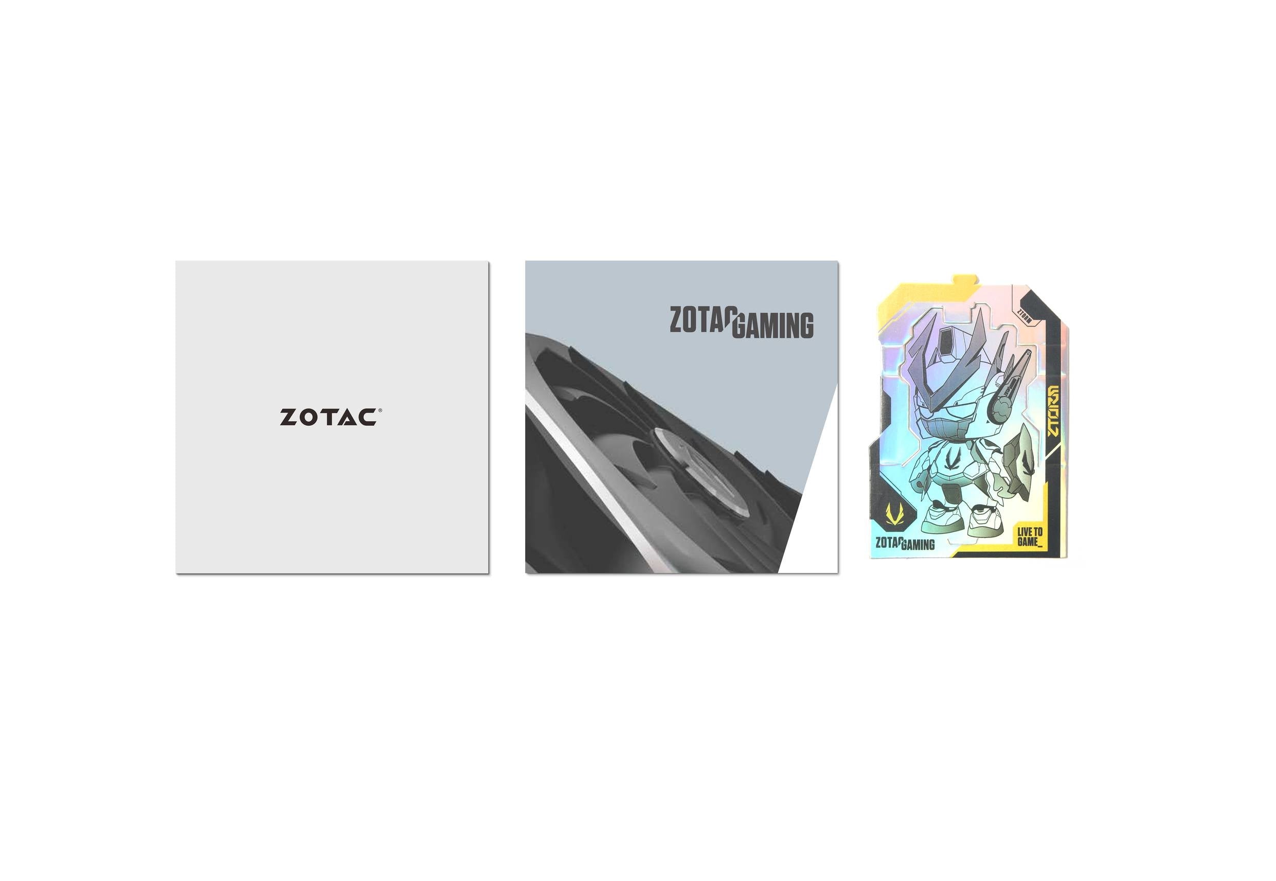 Tarjeta De Video Zotac Gaming Geforce Rtx 4060 Ti 8Gb Twin Edge Oc
